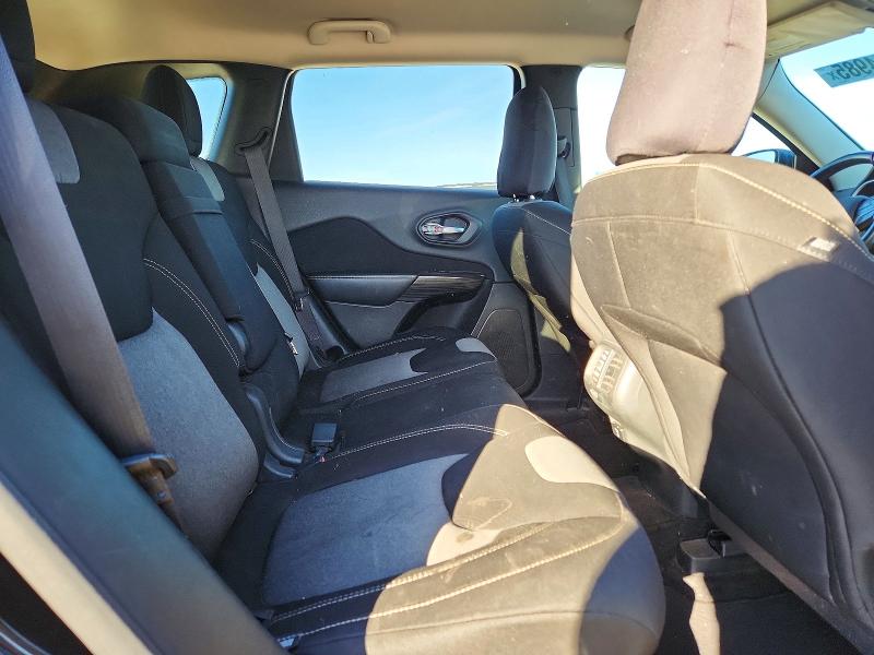 Photo 11 from auction – 2014 JEEP CHEROKEE L with VIN 1C4PJLCBXEW172051