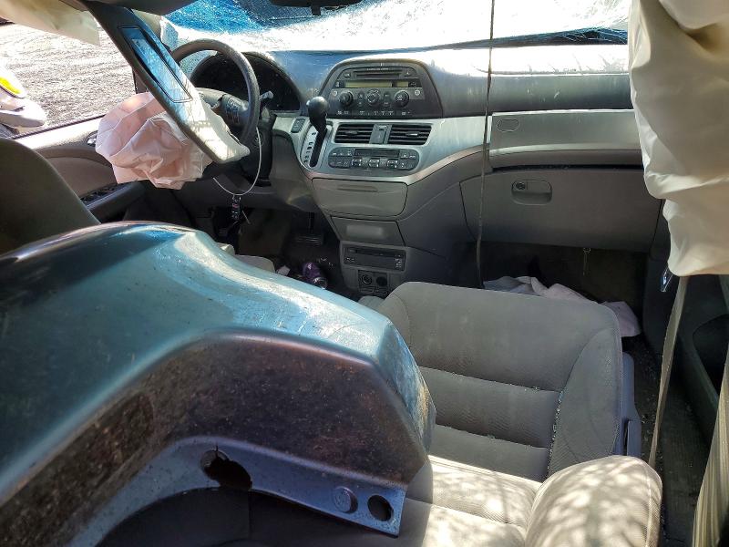 Photo 8 from auction – 2010 HONDA ODYSSEY EX with VIN 5FNRL3H52AB020060