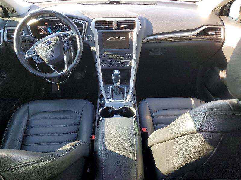 Photo 8 from auction – 2016 FORD FUSION with VIN 3FA6P0HD9GR115273