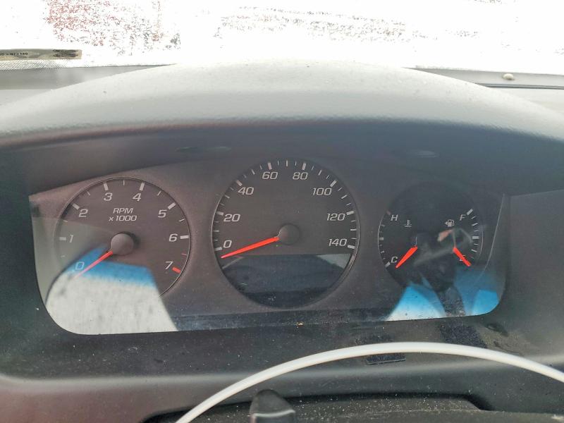 Photo 9 from auction – 2013 CHEVROLET IMPALA with VIN 2G1WF5E38D1261971