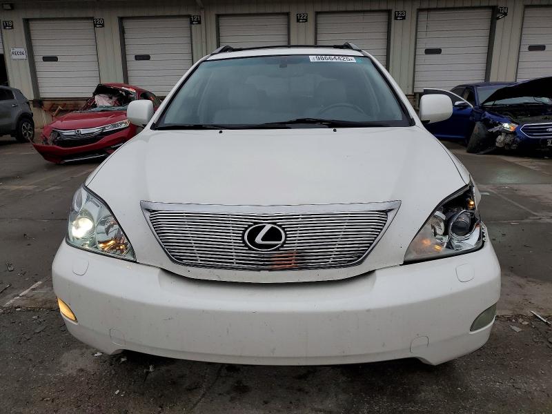Photo 5 from auction – 2009 LEXUS RX 350 with VIN 2T2HK31U99C110981