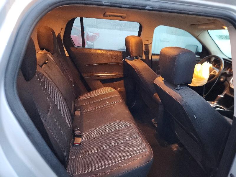 Photo 10 from auction – 2017 GMC TERRAIN SL with VIN 2GKALNEKXH6349239