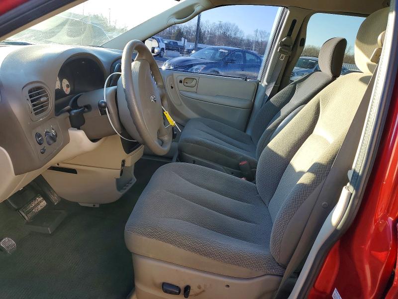 Photo 7 from auction – 2005 DODGE GRAND CARAVAN with VIN 2D4GP24RX5R142323