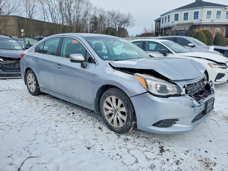 Photo 4 from auction – 2016 SUBARU LEGACY 2.5 with VIN 4S3BNAC68G3019615