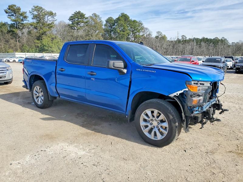 Photo 4 from auction – 2022 CHEVROLET SILVERADO with VIN 3GCPDBEK1NG635675