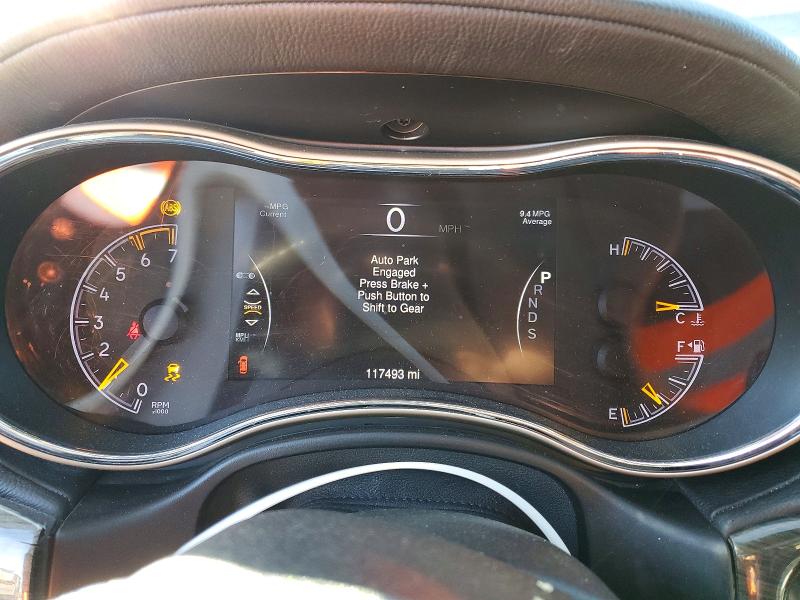 Photo 9 from auction – 2014 JEEP GRAND CHER with VIN 1C4RJFCTXEC105972