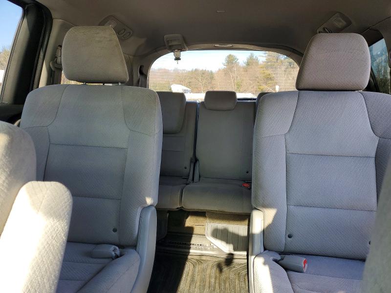 Photo 10 from auction – 2014 HONDA ODYSSEY EX with VIN 5FNRL5H47EB096849