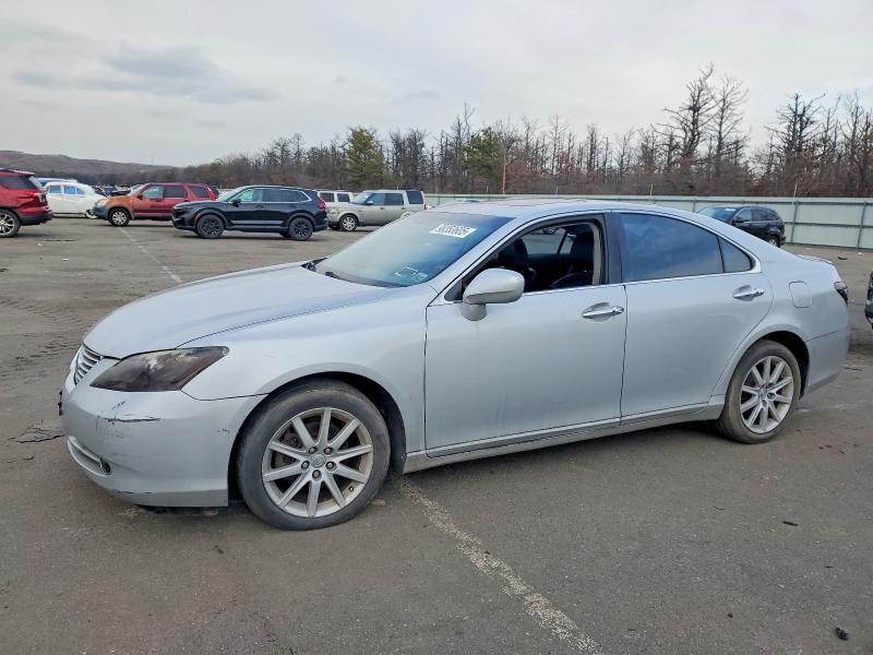 LEXUS ES 2007 with VIN JTHBJ46G972069476 - Photo from auction