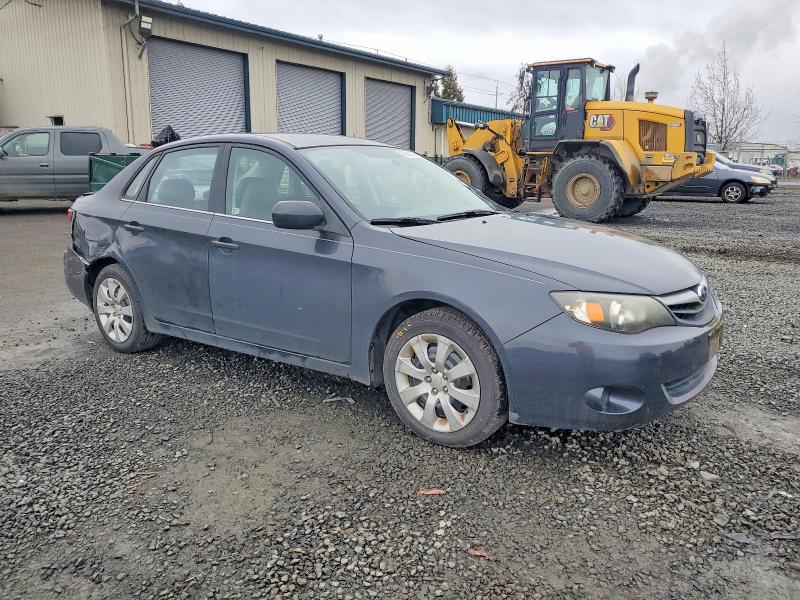 Photo 4 from auction – 2010 SUBARU IMPREZA 2. with VIN JF1GE6A60AH513473