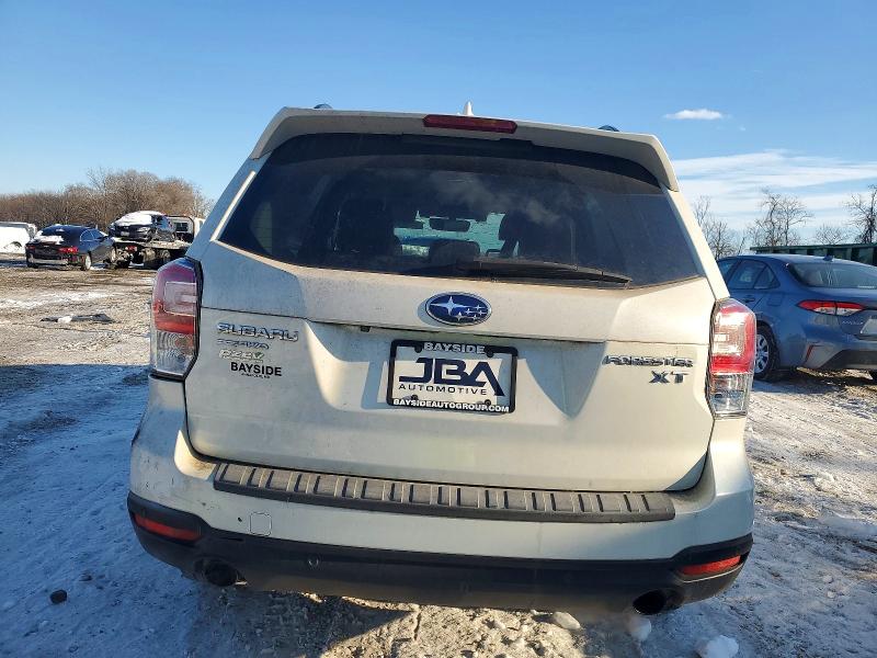 Photo 6 from auction – 2018 SUBARU FORESTER 2 with VIN JF2SJGWC5JH558351