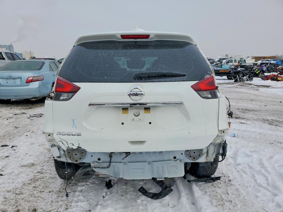 Photo 6 from auction – 2018 NISSAN ROGUE with VIN KNMAT2MT8JP603119