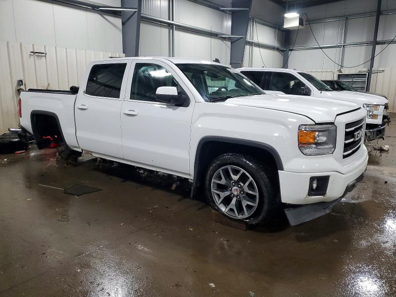 Photo 4 from auction – 2014 GMC SIERRA K15 with VIN 3GTU2VEC7EG447939