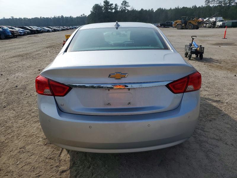 Photo 6 from auction – 2016 CHEVROLET IMPALA with VIN 2G1105SAXG9130707