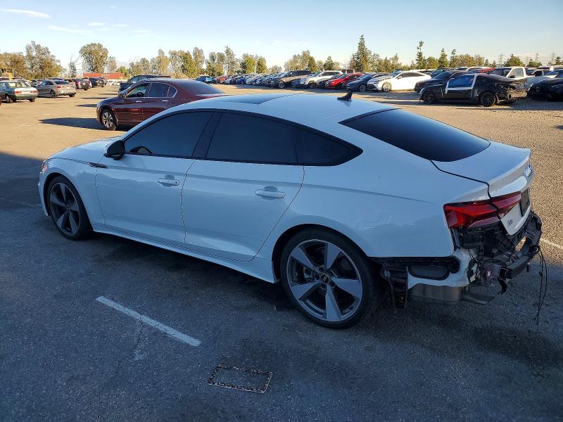 Photo 2 from auction – 2021 AUDI A5 PREMIUM with VIN WAUFACF59MA030476