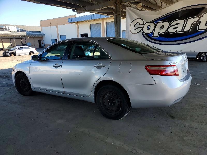 Photo 2 from auction – 2009 TOYOTA CAMRY BASE with VIN 4T1BE46K19U383474