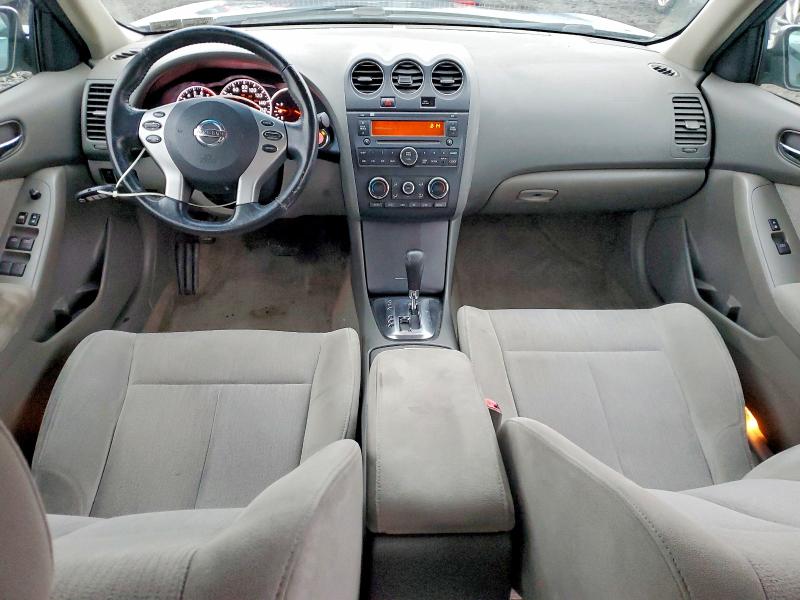 Photo 8 from auction – 2011 NISSAN ALTIMA BAS with VIN 1N4AL2AP3BN482039