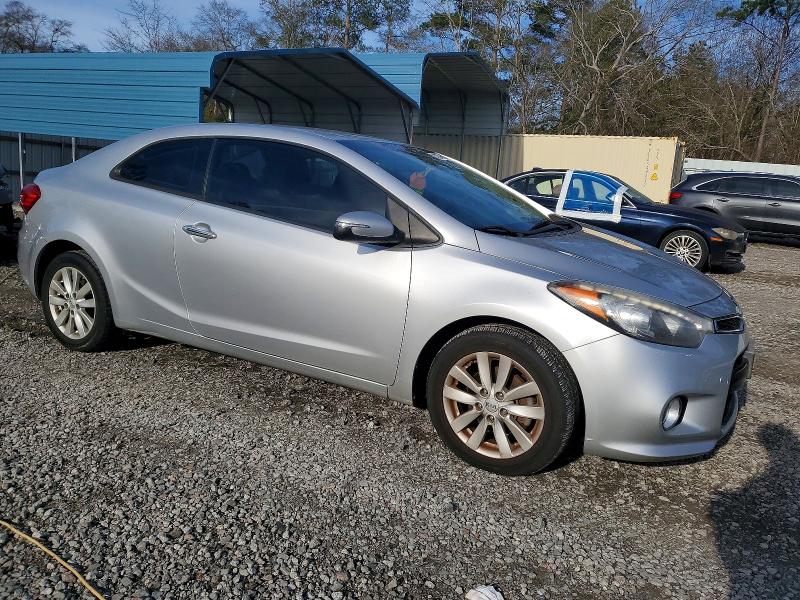 Photo 4 from auction – 2014 KIA FORTE EX with VIN KNAFX6A85E5249950