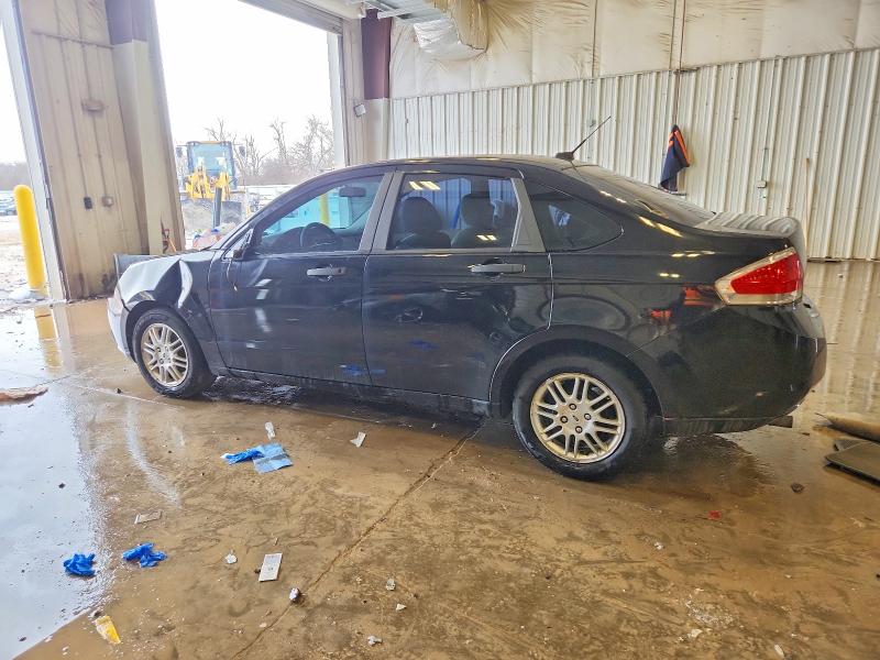 Photo 2 from auction – 2010 FORD FOCUS SE with VIN 1FAHP3FN9AW149109