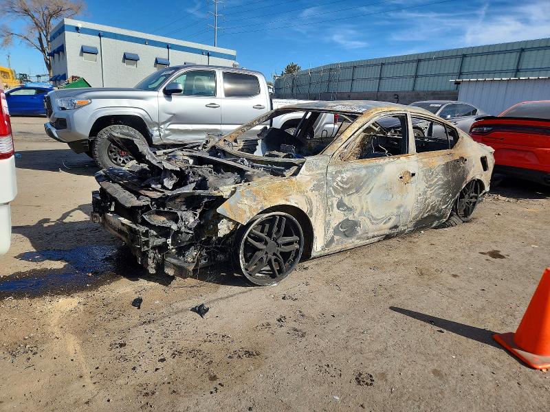 NISSAN ALTIMA 2019 with VIN 1N4BL4BV9KC193711 - Photo from auction