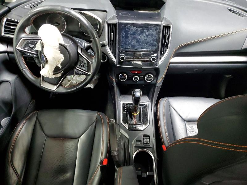 Photo 8 from auction – 2021 SUBARU CROSSTREK with VIN JF2GTHMC6M8669231