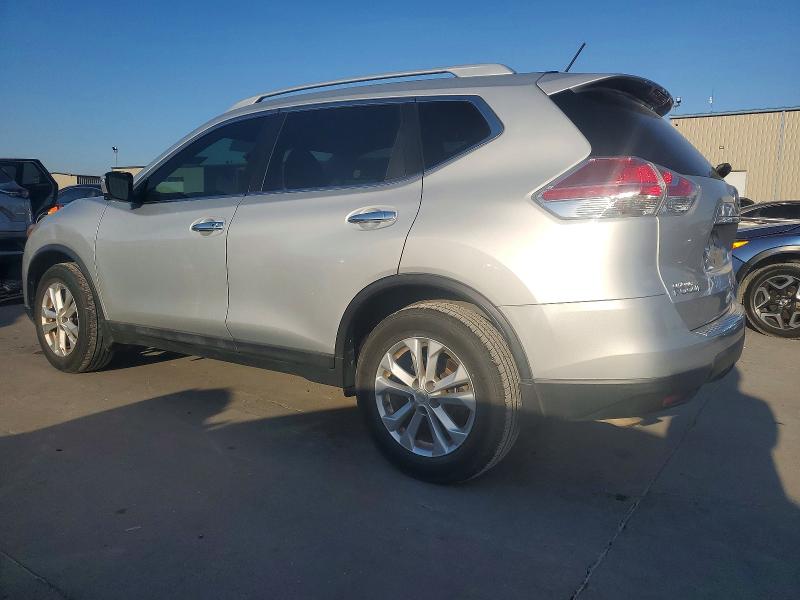 Photo 2 from auction – 2016 NISSAN ROGUE S with VIN 5N1AT2MT4GC806794