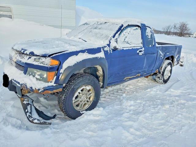 CHEVROLET COLORADO 2011 with VIN 1GCJTCF94B8107995 - Photo from auction