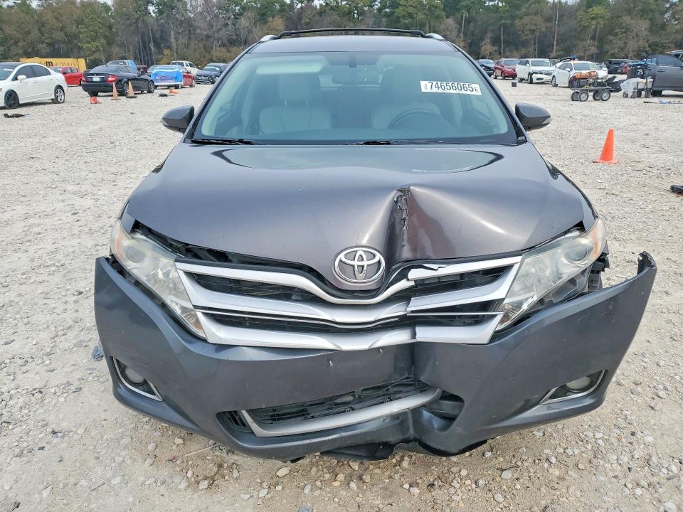 Photo 5 from auction – 2014 TOYOTA VENZA LE with VIN 4T3ZK3BBXEU066365