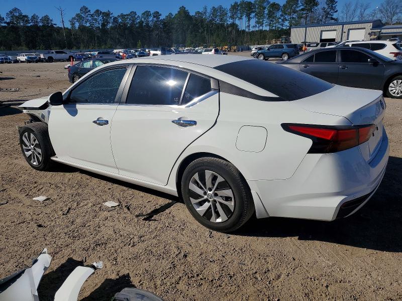 Photo 2 from auction – 2023 NISSAN ALTIMA S with VIN 1N4BL4BV2PN404615
