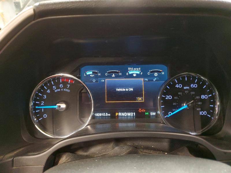Photo 9 from auction – 2019 FORD F250 with VIN 1FT7W2B63KED53574