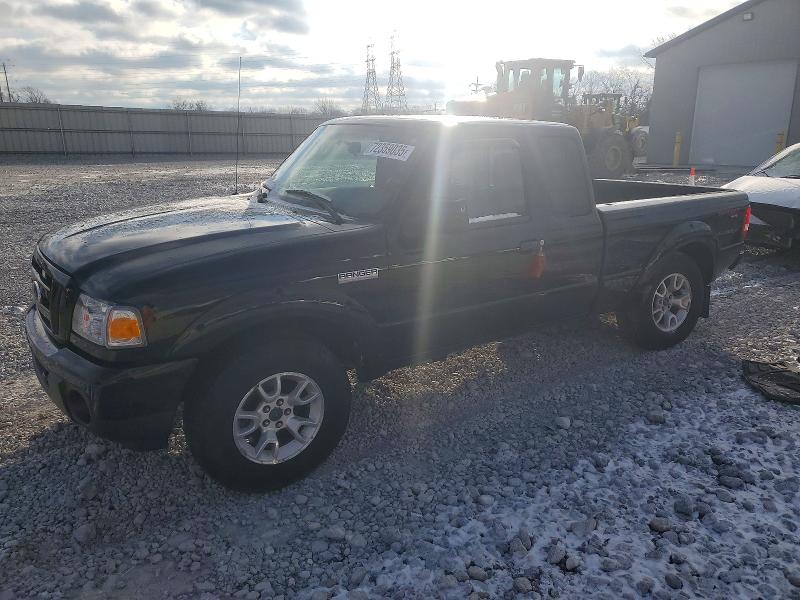 FORD RANGER SUP 2011 with VIN 1FTLR4FE2BPA97015 - Photo from auction