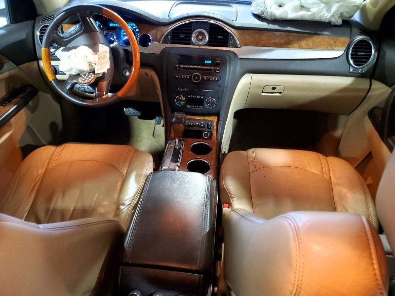 Photo 8 from auction – 2012 BUICK ENCLAVE with VIN 5GAKVCED4CJ238439