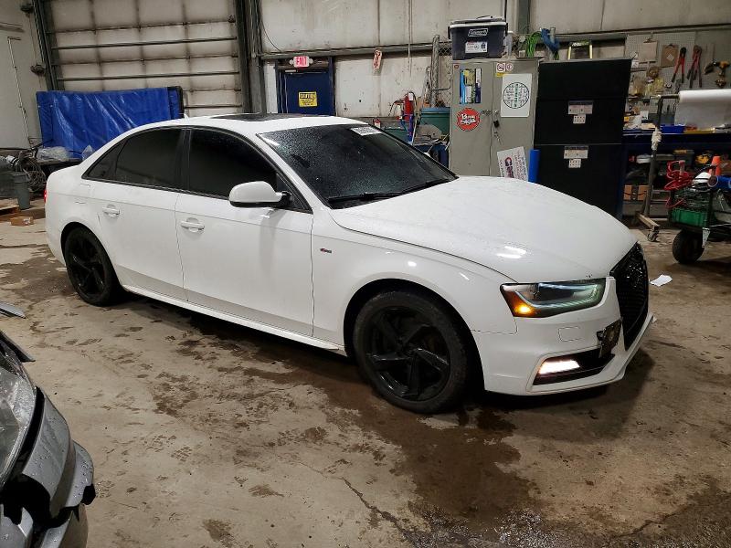 Photo 4 from auction – 2015 AUDI A4 PREMIUM with VIN WAUBFCFL8FN020354