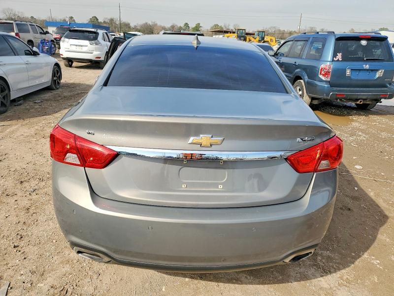 Photo 6 from auction – 2019 CHEVROLET IMPALA with VIN 2G1105S39K9144981
