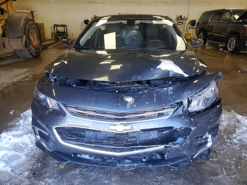 Photo 5 from auction – 2018 CHEVROLET MALIBU LT with VIN 1G1ZD5ST8JF202446