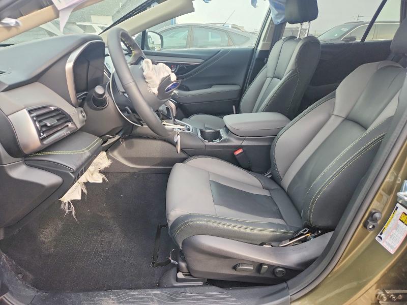 Foto 7 de la subasta – 2025 SUBARU OUTBACK ON con VIN 4S4BTALC8S3329649