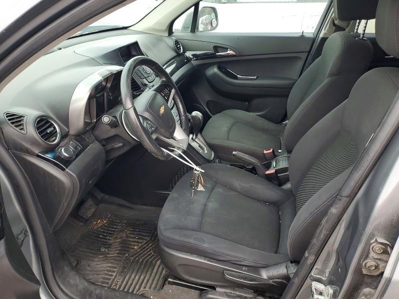 Photo 7 from auction – 2012 CHEVROLET ORLANDO with VIN KL77P2EM8CK570335