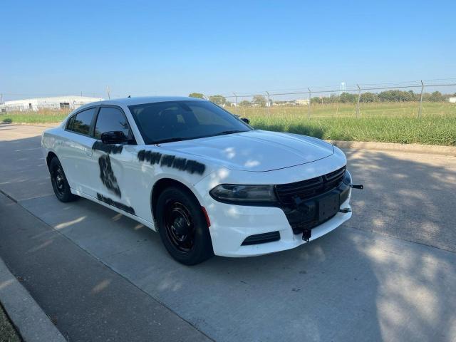 DODGE CHARGER 2018 with VIN 2C3CDXKT6JH203719 - Photo from auction