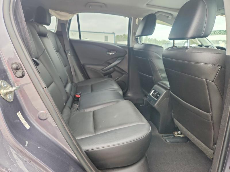 Photo 11 from auction – 2017 ACURA RDX with VIN 5J8TB3H51HL003753