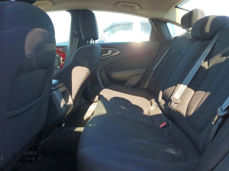Photo 10 from auction – 2015 CHRYSLER 200 LIMITE with VIN 1C3CCCAB8FN621220
