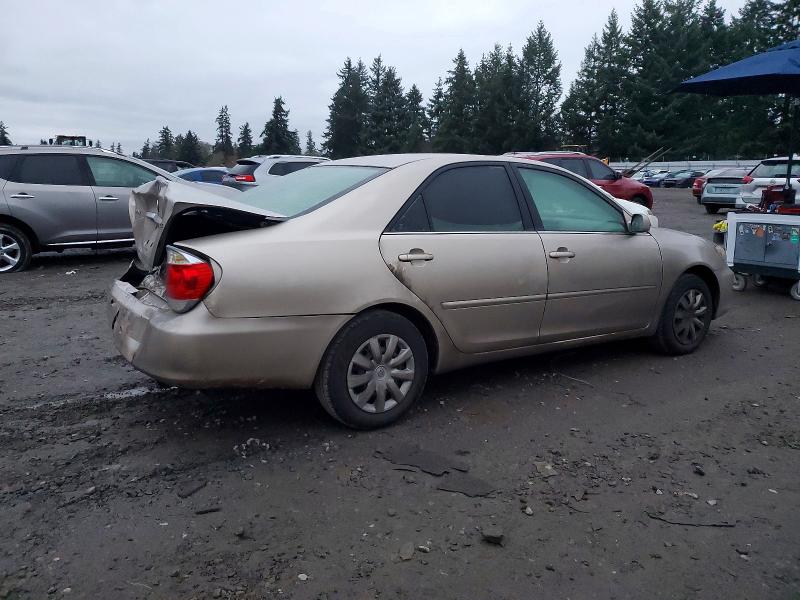 Photo 3 from auction – 2005 TOYOTA CAMRY LE with VIN 4T1BE32K45U080165