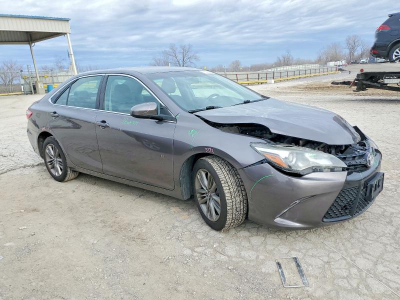 Photo 4 from auction – 2016 TOYOTA CAMRY LE with VIN 4T1BF1FK8GU239509
