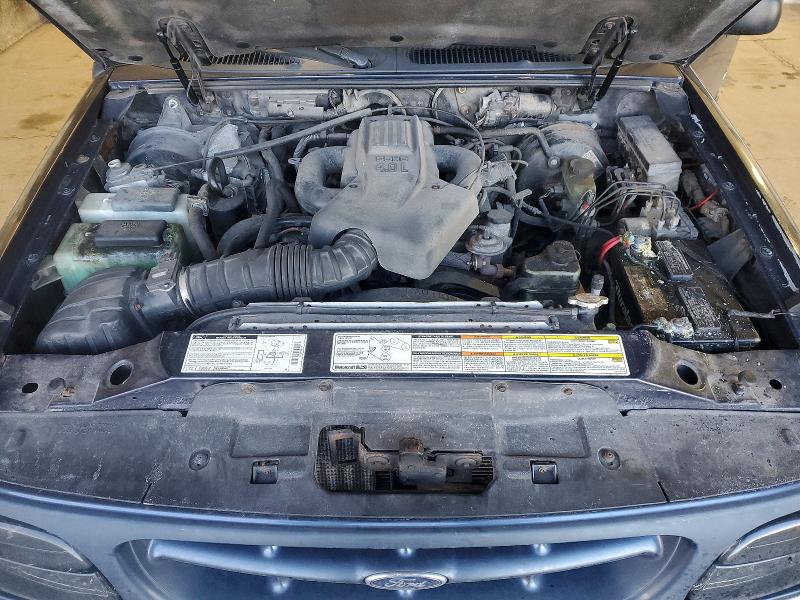 Photo 12 from auction – 1999 FORD EXPLORER with VIN 1FMZU34E8XZB41337