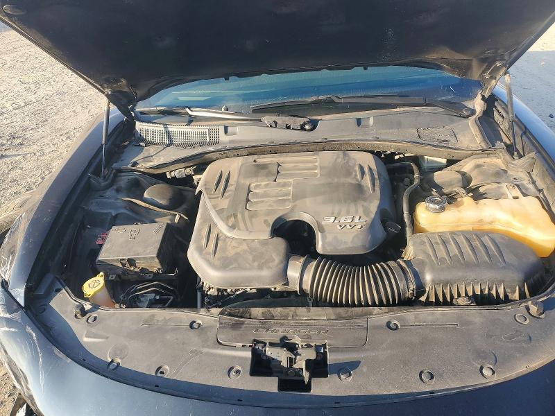 Photo 11 from auction – 2017 DODGE CHARGER with VIN 2C3CDXHGXHH614075