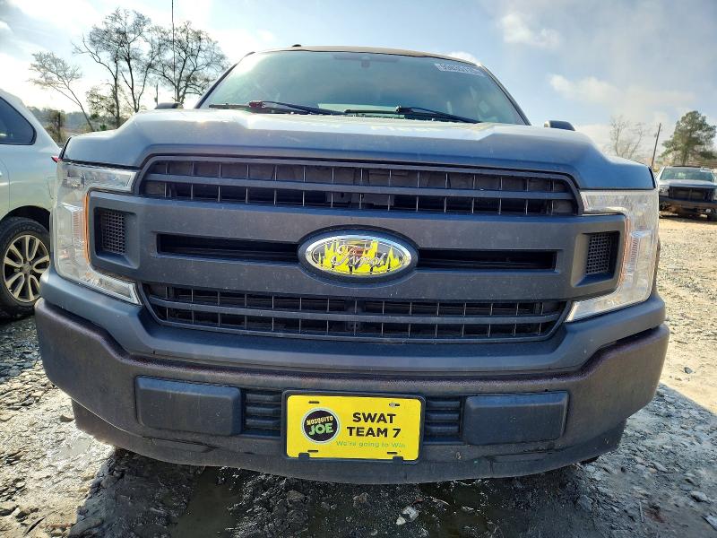 Photo 5 from auction – 2019 FORD F150 SUPER with VIN 1FTEW1C56KFD07965