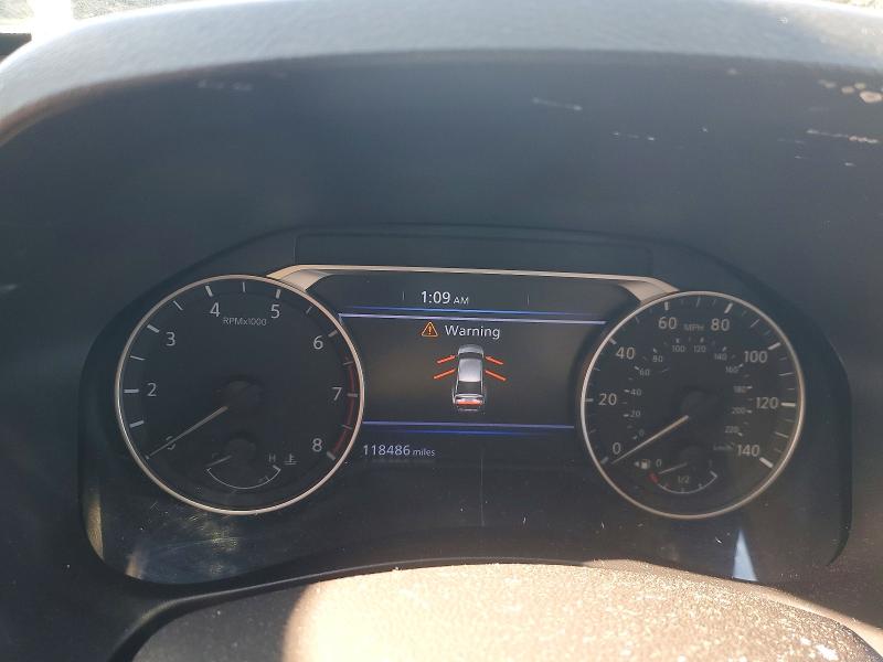 Photo 9 from auction – 2019 NISSAN ALTIMA with VIN 1N4BL4BV4KC132900