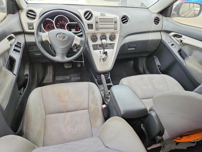 Photo 8 from auction – 2010 TOYOTA COROLLA MATRIX with VIN 2T1KE4EE9AC038064