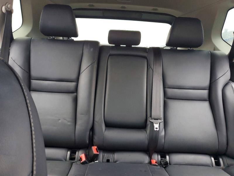 Photo 10 from auction – 2022 NISSAN ROGUE SL with VIN 5N1BT3CA4NC714155