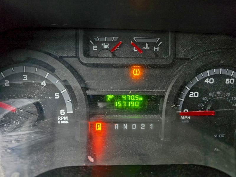 Photo 8 from auction – 2014 FORD ECONOLINE with VIN 1FTNE2EW9EDA65011