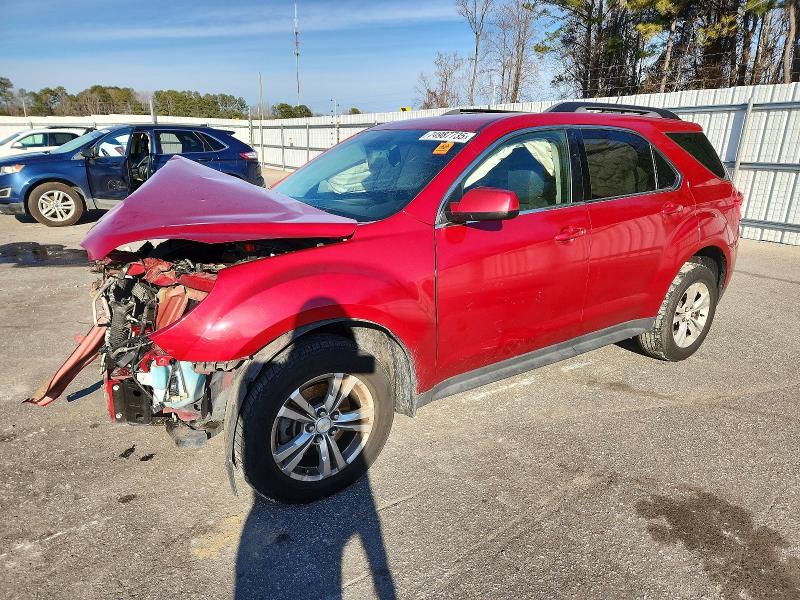 CHEVROLET EQUINOX 2014 with VIN 2GNALBEK9E6222334 - Photo from auction