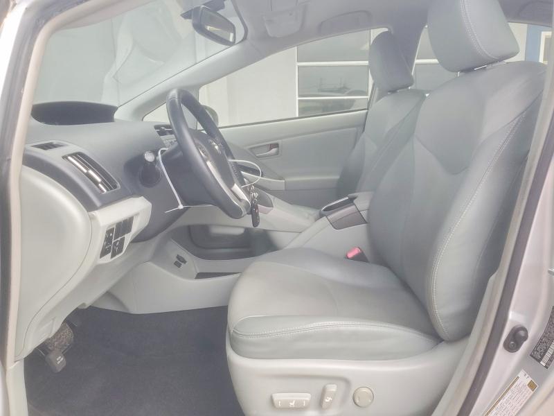 Photo 7 from auction – 2013 TOYOTA PRIUS with VIN JTDKN3DU1D5647394
